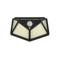 4 x LAMPA SOLARNA 100 LED KINKIET czujnik ruchu