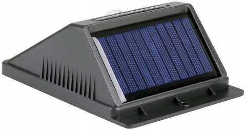 2 x Lampa solarna 20 LED z czujnikiem ruchu