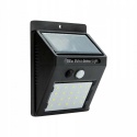 2 x Lampa solarna 20 LED z czujnikiem ruchu