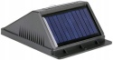 4 x Lampa solarna 20 LED z czujnikiem ruchu