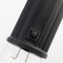 Lampa turystyczna żarówka USB-C Z Karabińczykiem OZDOBA KEMPING POD NAMIOT