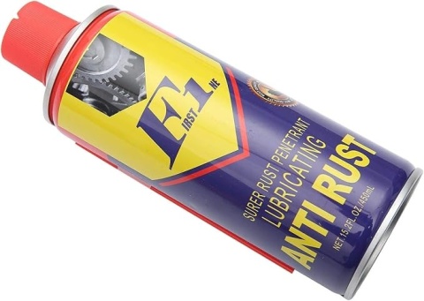 Odrdzewiacz Wielofunkcyjny 450 ml – Smar, Penetrator, Antykorozyjny,do śrub