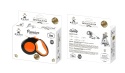 PREMIUM smycz dla psa automatyczna linka odblaskowa 8m 50kg