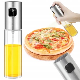 SPRYSKIWACZ DO OLEJU OLIWY OCTU DOZOWNIK W SPRAYU 100ml Praktyczny