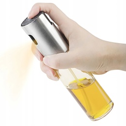 SPRYSKIWACZ DO OLEJU OLIWY OCTU DOZOWNIK W SPRAYU 100ml Praktyczny