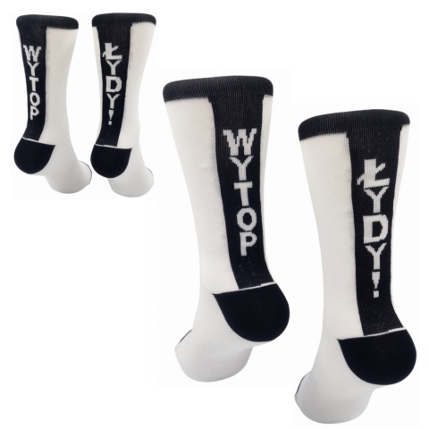 Skarpety kolarskie #wytoplydy