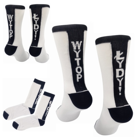 Skarpety kolarskie #wytoplydy