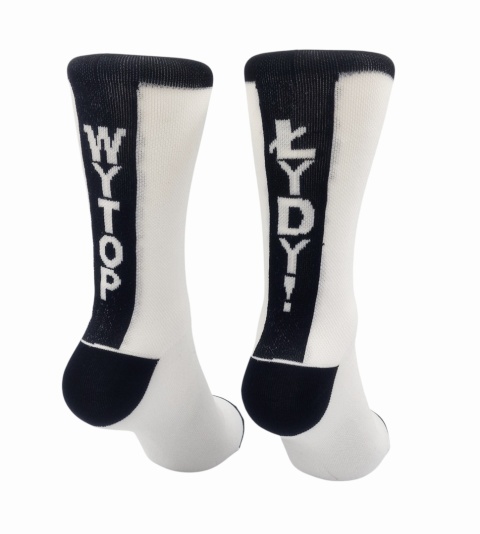 Skarpety kolarskie #wytoplydy