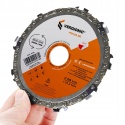 TARCZA DO DREWNA ŁAŃCUCHOWA 115 MM DO SZLIFIERKI KĄTOWEJ CIĘCIA ŁAŃCUCH