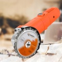 TARCZA DO DREWNA ŁAŃCUCHOWA 115 MM DO SZLIFIERKI KĄTOWEJ CIĘCIA ŁAŃCUCH