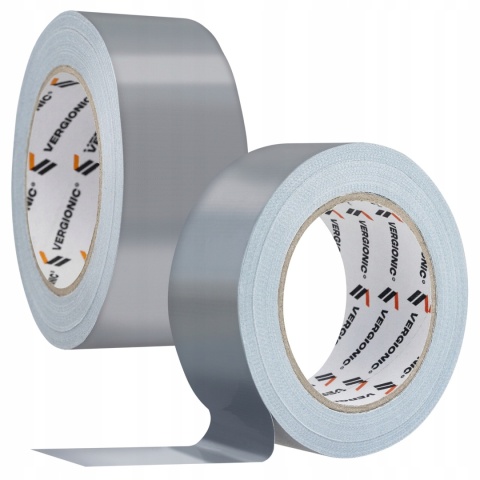 TAŚMA NAPRAWCZA MOCNA SZEROKA UNIWERSALNA SREBRNA ZBROJONA DUCT TAPE 20 m TAŚMA NAPRAWCZA MOCNA SZEROKA UNIWERSALNA SREBRNA ZBROJONA DUCT TAPE 20 m