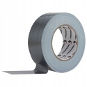 TAŚMA NAPRAWCZA MOCNA SZEROKA UNIWERSALNA SREBRNA ZBROJONA DUCT TAPE 20 m