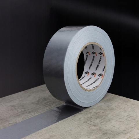 TAŚMA NAPRAWCZA MOCNA SZEROKA UNIWERSALNA SREBRNA ZBROJONA DUCT TAPE 20 m TAŚMA NAPRAWCZA MOCNA SZEROKA UNIWERSALNA SREBRNA ZBROJONA DUCT TAPE 20 m