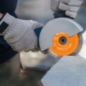 Tarcza diamentowa do ceramiki 125 mm płytki,cegła,beton