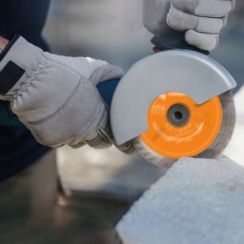 Tarcza diamentowa do ceramiki 125 mm płytki,cegła,beton Tarcza diamentowa do ceramiki 125 mm płytki,cegła,beton