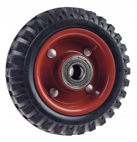 Zestaw 4 szt KOŁO LANE DO WÓZKA 160mm x 50 mm