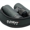 ELEMENT OPTICS Helix HD Binoculars 10×42 lornetka torba zestaw