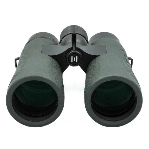 ELEMENT OPTICS Helix HD Binoculars 10×42 lornetka torba zestaw