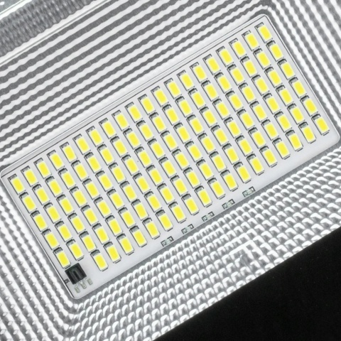 Lampa uliczna solarna 1014 led panel uchwyt pilot premium ip66 2800w
