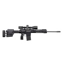 Luneta celownicza Nexus Gen 2 4-25×50 FFP APR-2D MRAD