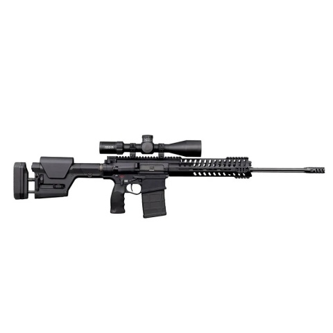 Luneta celownicza Nexus Gen 2 4-25×50 FFP APR-2D MRAD