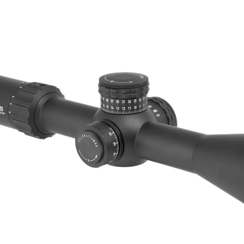 Luneta celownicza Nexus Gen 2 4-25×50 FFP APR-2D MRAD