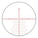 Luneta celownicza Nexus Gen 2 4-25×50 FFP APR-2D MRAD
