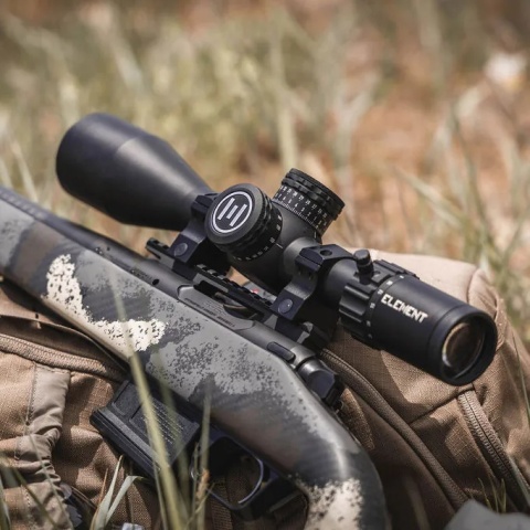 Luneta celownicza Nexus Gen 2 4-25×50 FFP APR-2D MRAD