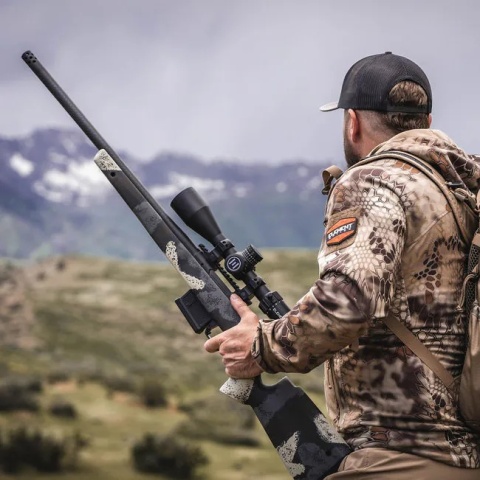 Luneta celownicza Nexus Gen 2 4-25×50 FFP APR-2D MRAD