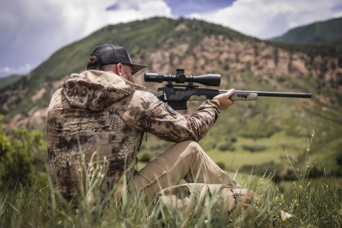 Luneta celownicza Nexus Gen 2 4-25×50 FFP APR-2D MRAD