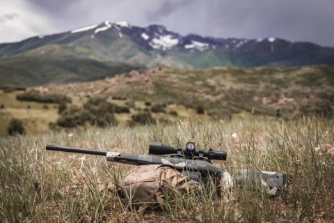 Luneta celownicza Nexus Gen 2 4-25×50 FFP APR-2D MRAD