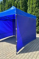 Namiot pawilon ogrodowy handlowy składany na festyn eventy ścianki 3x3m