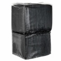 PREMIUM Mata dla psa psów podkłady higieniczne czarne grube xxl 25szt 60x90cm