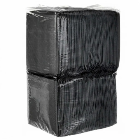PREMIUM Mata dla psa psów podkłady higieniczne czarne grube xl 40szt 60x60cm