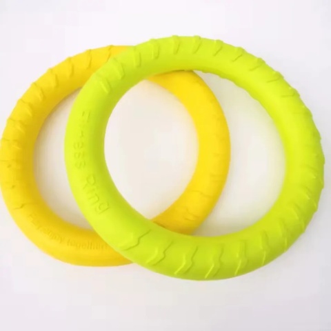 Zabawka dla psa puller ringo gryzak do szkolenia treningu rzucania zestaw xl 29cm 2szt