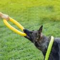 Zabawka dla psa puller ringo gryzak do szkolenia treningu rzucania zestaw xl 29cm 2szt