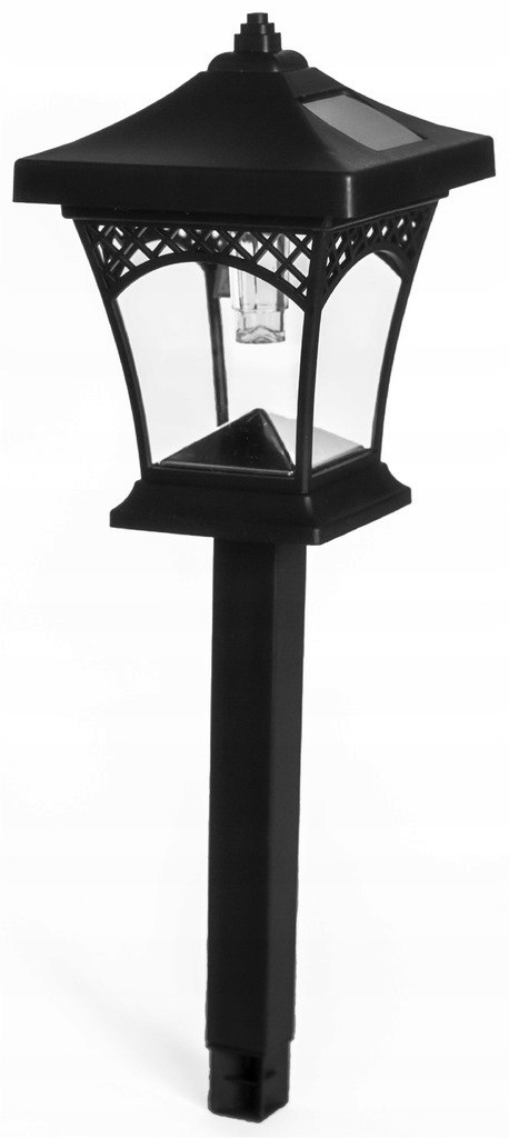 6x LAMPA SOLARNA LED OGRODOWA WBIJANA SŁUPEK LATARNIA LATARENKA ŻARÓWKA Marka NNLED