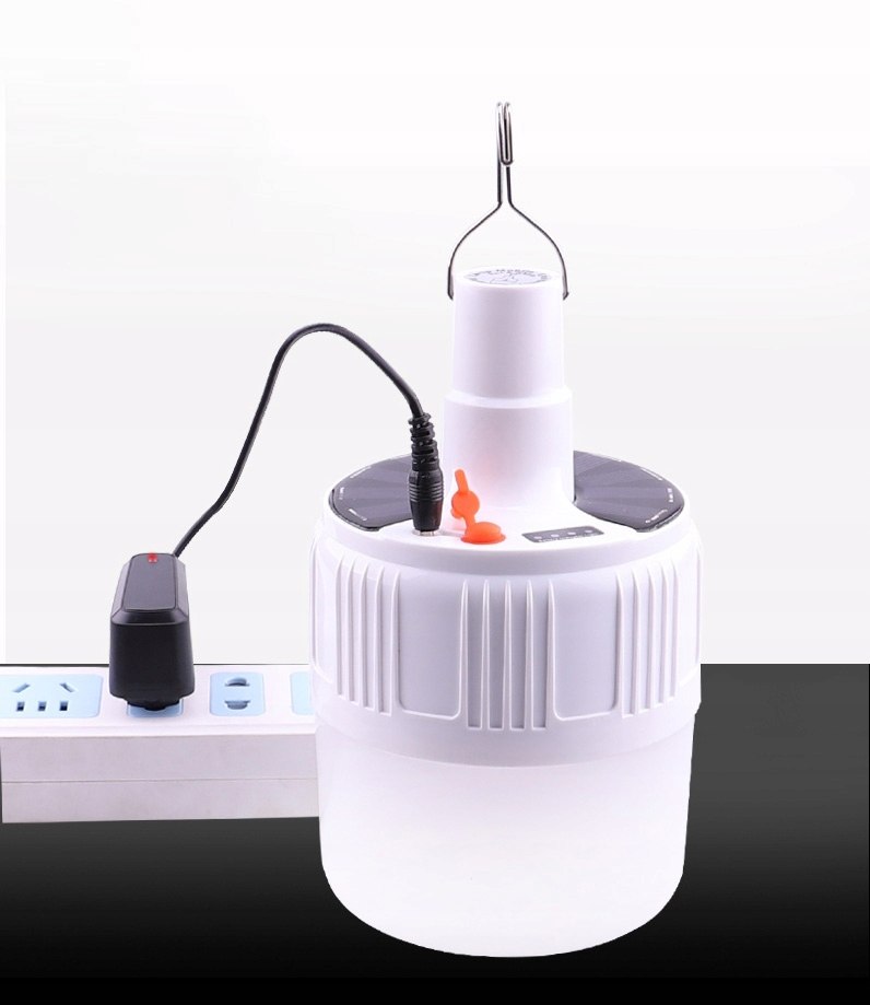 Lampa Żarówka LED turystyczna USB Camping 12W Kod producenta 8002019006747